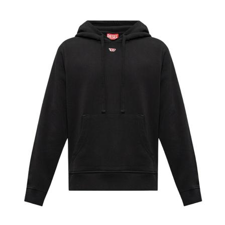 Diesel Sweatshirts & Hoodies Sort, Herre