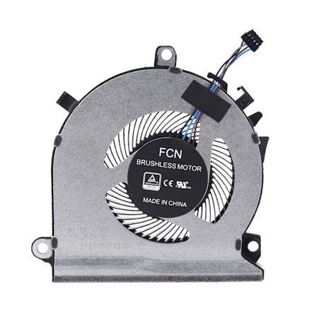 för 5 Gaming 15-EC 15-EC0016ax 15-EC0075ax Laptop Reservdel CPU Kylfläkt Moderkort Radiator Luftkylare