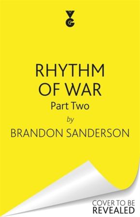 Rhythm of War, Part Two - Bok av Brandon Sanderson - Pocket