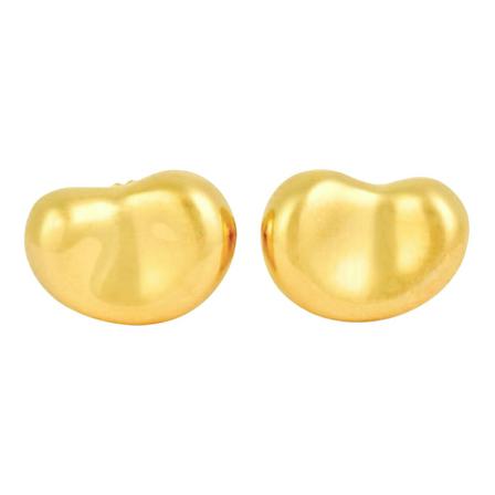 Tiffany & Co. Pre-owned, Earrings Geel, Dames, Maat:ONE Size