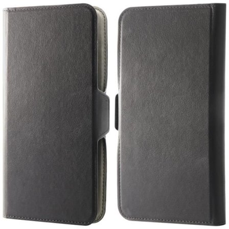 Folio Noir Universel XXL - My Way - Universel - Farve Sort - Syntetisk - Unisex