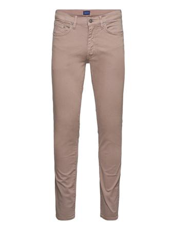 Hayes Desert Jeans Tiukat Farkut Ruskea GANT