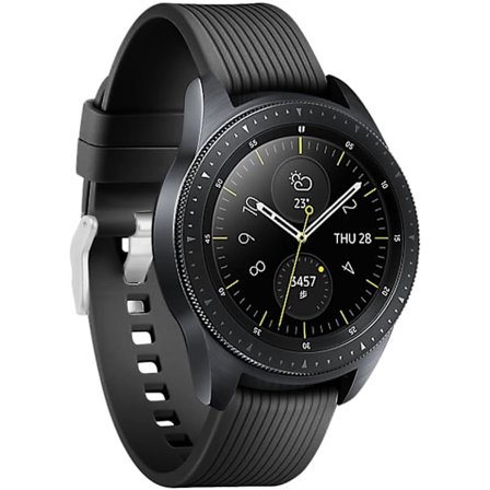 Rem kompatibel med Samsung Galaxy Watch 3, Galaxy Watch 4 44mm/4 Classic42mm, Galaxy Watch Active40mm, Mjukt watch , 20mm