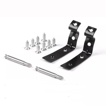 Hanskerom Lokk Hengselbraketter For Audi Car Hanskerom