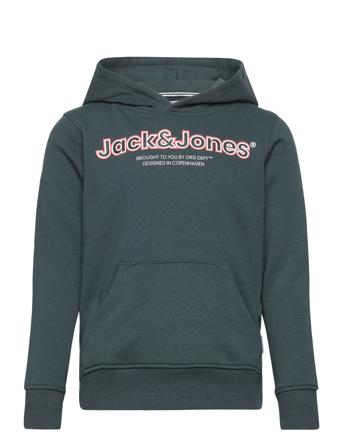 Jorlakewood Sweat Hood Bf Jnr Jack & J S Green