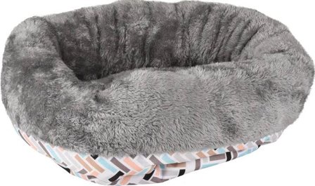 Clavio Smådyrseng Rund - 35cm