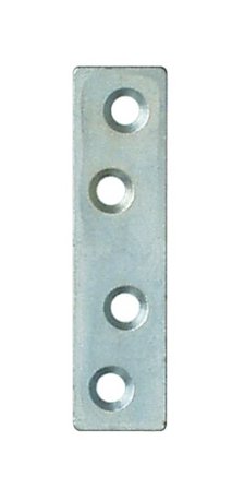 PN-BESLAG SKJØTEJERN 6201 EZ 50X13X2MM 4STK