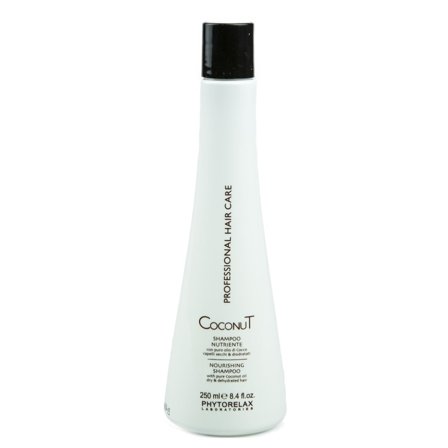 Phytorelax Coconut Shampoo Nutriente 150ml - Shampoo Nutriente