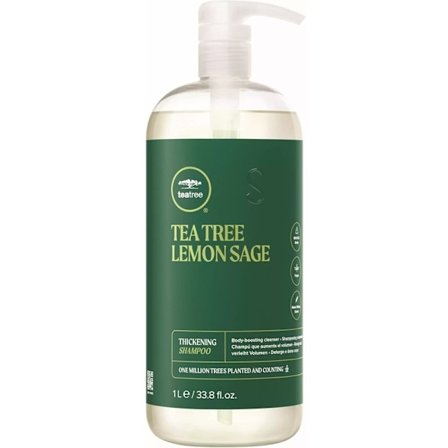 Paul Mitchell Lemon Sage Thickening Shampoo 1000ml