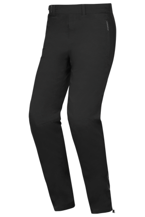 Motocyklové Kalhoty IXON Nidas Overpant Černá S