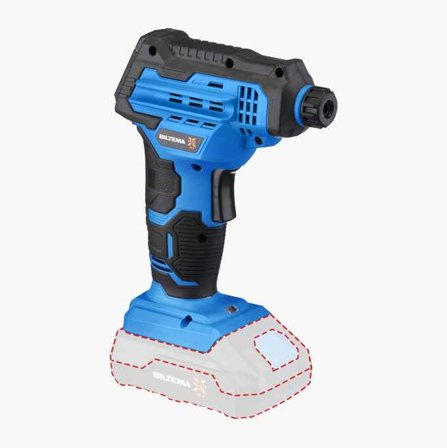 Biltema - Luftpumpe AP 18V