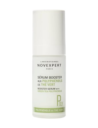 Novexpert Booster Serum With Green Tea Polyphenolis - Nude - 30 ml