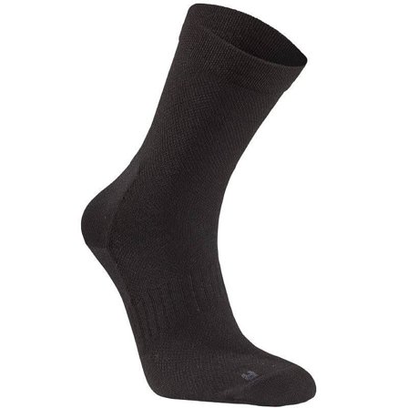 Seger Sense Liner Thin Unisex everyday socks Black 34-36