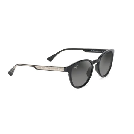 Maui Jim HIEHIE - Solbriller - Svart - MJ0636S 001 5020