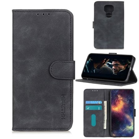 KHAZNEH Motorola Moto G9 Play / Moto E7 Plus Plånboksfodral