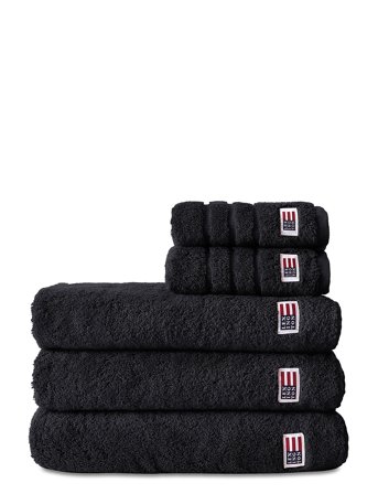 Lexington Home Original Towel - Black - 70X130CM