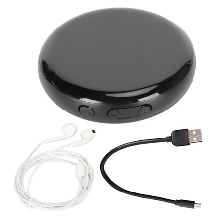 Digitaalinen ääniaktivoitu tallennin HD-kohinanvaimennuksella Super Long Standby 100 tuntia Älykäs MP3-äänitallennin luennolle 64G