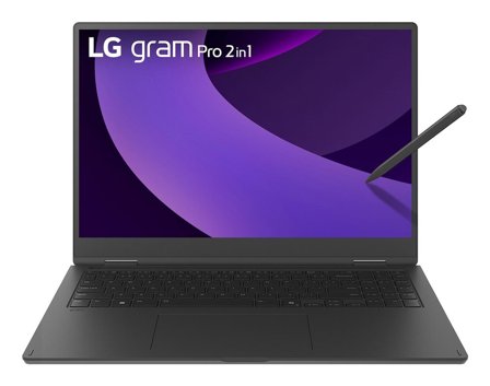 LG 16" 16TB90TP-K Notebook ultra 7 16GB LPDDR5x 1TB SSD W11P