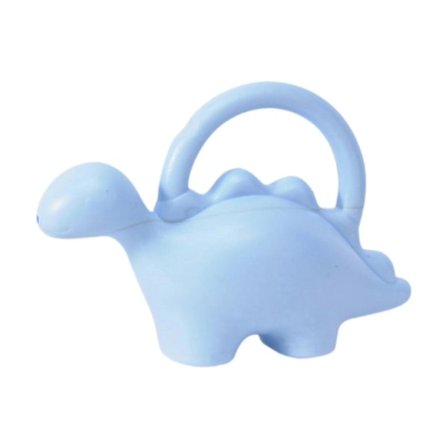 Dinosaur Hage Vannkanne for Barn, Bærbar Komfortabelt Grep Utendørs Vannkanne for Terrasse Gårdsplass Hagearbeid Gave