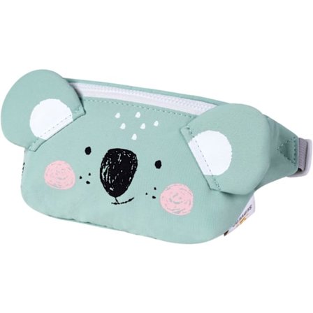 Barn midjeväska, tecknad midjeväska, lämplig för pojkar och flickor, en bra present till barn på förskolan