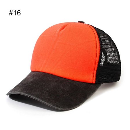 Baseball Cap Distressed Baseball-Cap 16 16