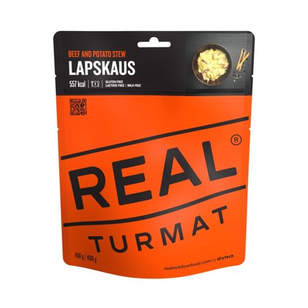 REAL Turmat Lapskaus Grønn