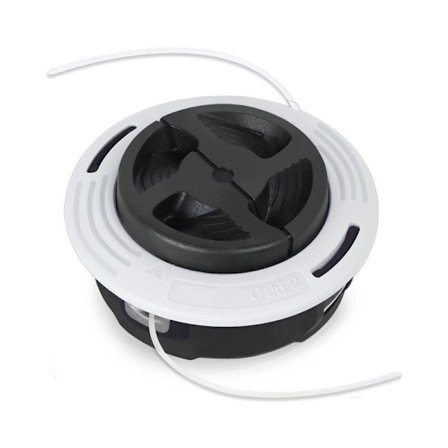 Trimmerhoved til STIHL AutoCut C26-2 FS50 FS55 FS70 FS80 FS85 FS90 FS100 FS120 KM55 KM85 KM90 KM110 KM13040027102169 (STIHL AutoCut C26-2),