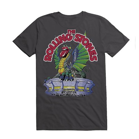 The Rolling Stones Dragon T-shirt