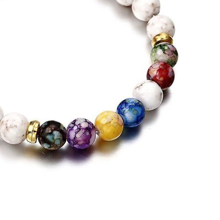 Elegant pärlor armband för kvinnor handgjorda berlock smycken justerbart armband