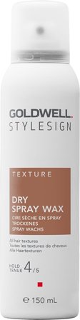 GOLDWELL Dry Spray Wax 150 ml, Hår, Hårstyling, Hårvoks