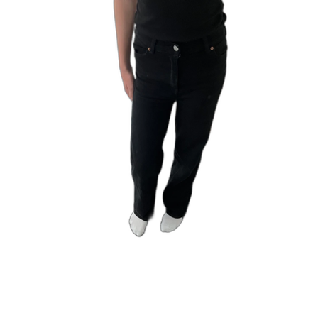 Midrise jeans