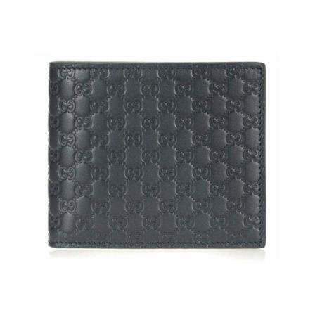Gucci Wallets , Blauw , Heren , Maat: ONE Size Portefeuilles