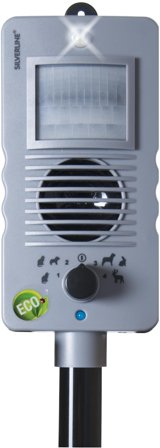 Silverline KV300 Avskräckare mot katt och vilt, Djur & skötsel