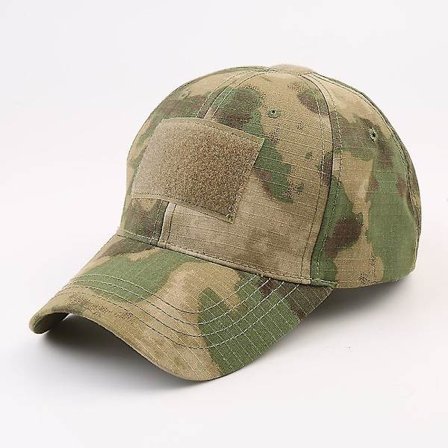 Miesten Camouflage Tactical Baseball Caps Army Military Outdoor Trucker Hats