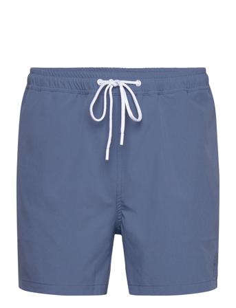 Stretch Swimshorts - Grs/Vegan Blue Knowledge Cotton Apparel