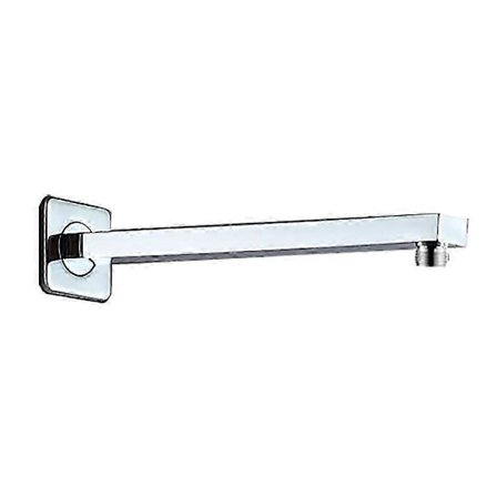 Dusjarm - 60 cm veggmontert dusjhodeforlengelse - Ekstra lang dusjforlengelsesarm