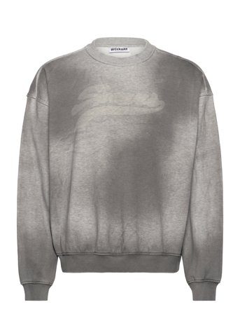 Weekday Sweatshirt - Grey - M