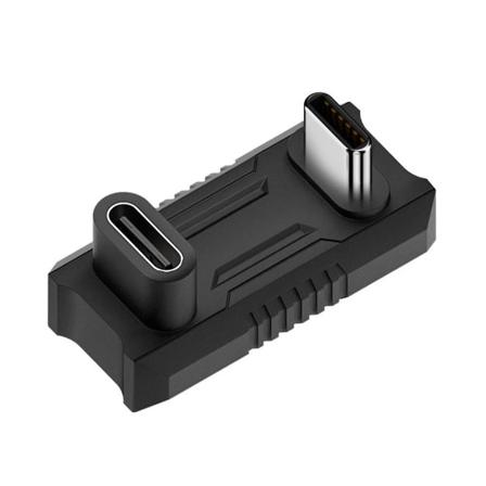 1 kpl Usb3.1 20gbps datan sovitin 8k60hz 140w 28v 5a Usb C - C pikalatausmuunninsovitin kaikille([HK])