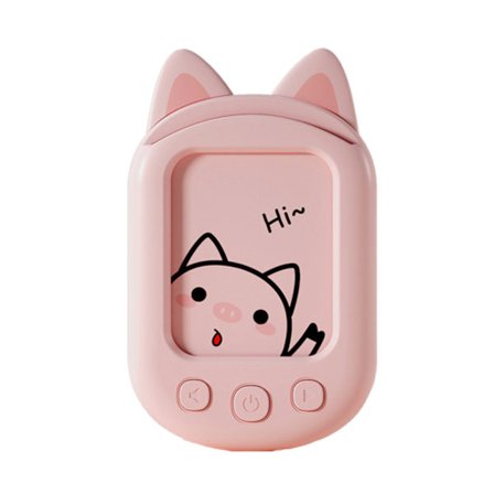 Smart AR-kortinlärningsmaskin Söt läskunnighetskortmaskin Förskoleblixtkort Tidig inlärningsleksakspresent för barn Toddler