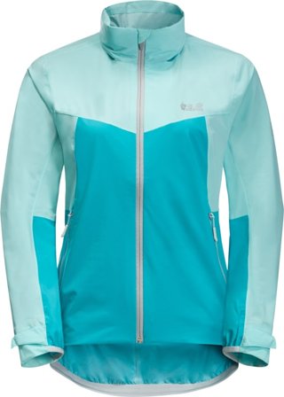 Jack Wolfskin Women's Tourer 2.5L Jacket Women unlined workout jackets Blue M