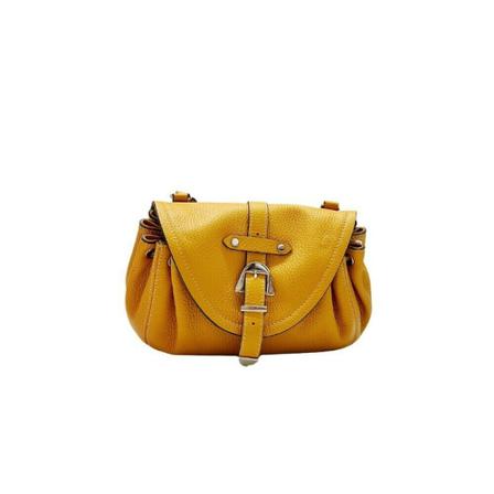 Coccinelle, Shoulder Bags Geel, Dames, Maat:ONE Size