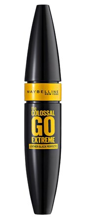 Maybelline New York The Colossal Volum'Express Mascara Leather Black, Makeup, Øjne, Mascara