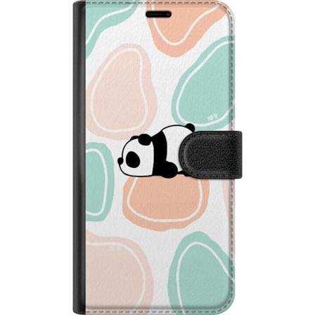 Samsung Galaxy S24 FE Plånboksfodral Kawaii Panda