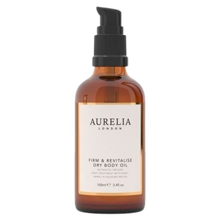 Aurelia Firm & Revitalise Dry Body Oil 100 ml, Skincare, Kropspleje, Kropsolie