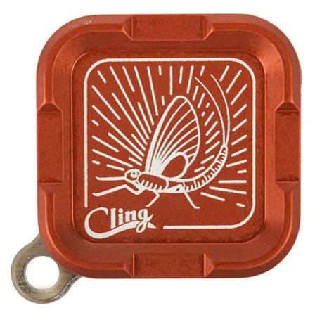 Cling Mag Grab Mini - Rising Dun - Orange