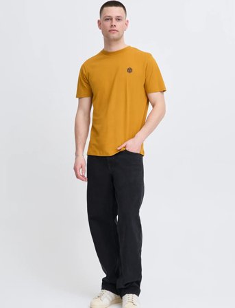 Blend Bhjukas Tee - Orange - L
