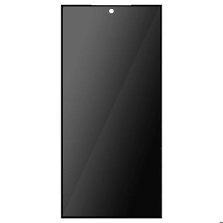 Original LCD-skärm och pekglas för Samsung Galaxy S24 Ultra Samsung Svart