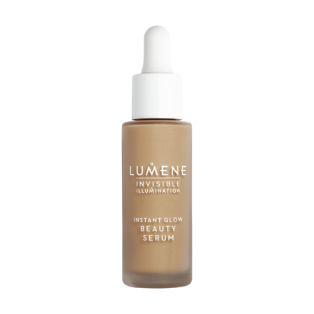 Lumene Invisible Illumination Instant Glow Beauty Serum, Farge 400, 30 ml