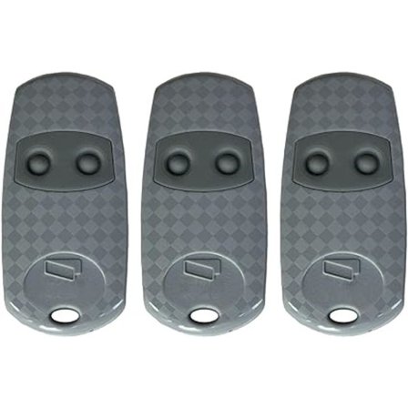 TOP432EE Universal Håndholdt Fjernbetjening, Dør Fjernbetjening Kompatibel