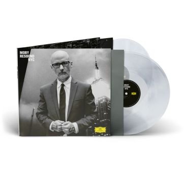 Resound nyc (lp crystal) Moby